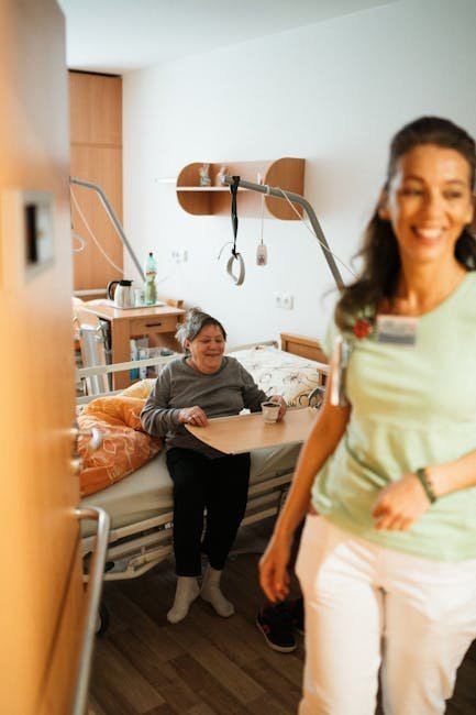 Nursing Home Abuse Legal Rights